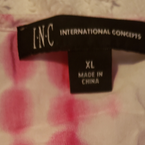 Xl tie dye top - Picture 3 of 3